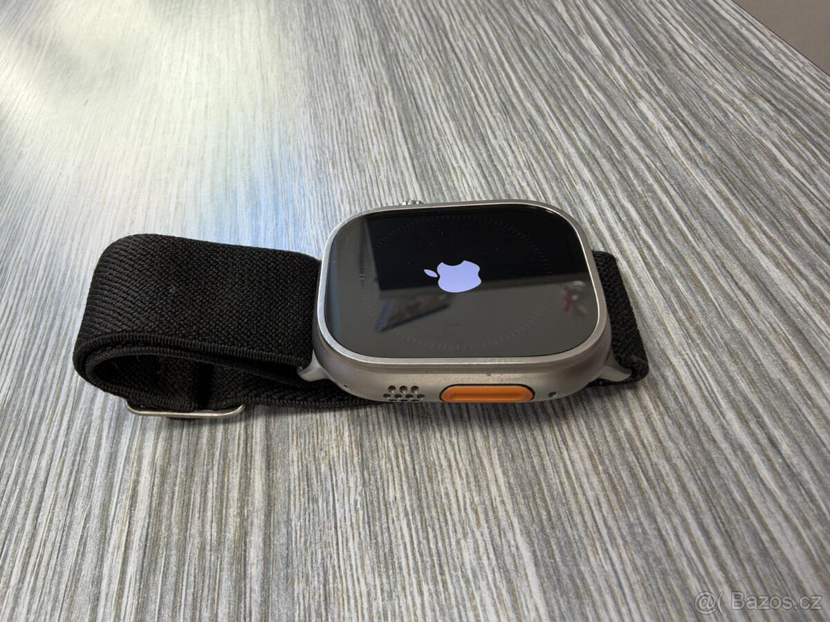 Apple Watch Ultra 2 - 2
