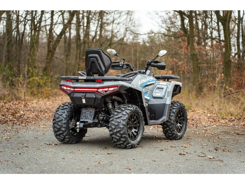 LINHAI Landforce 650L EPS 4x4 doplňky zdarma