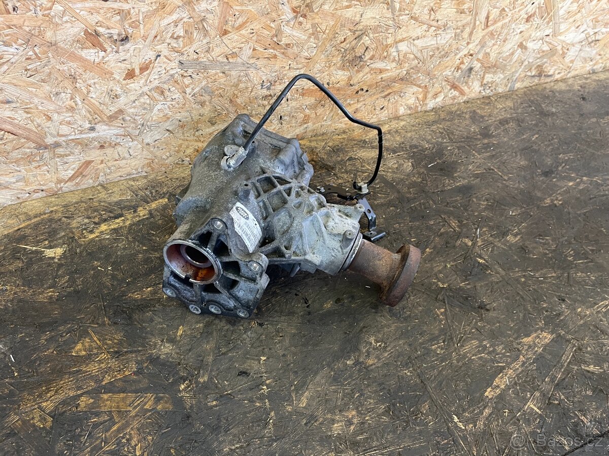REDUKČNÍ PŘEVODOVKA LAND ROVER EJ32-7L486-AC - 2