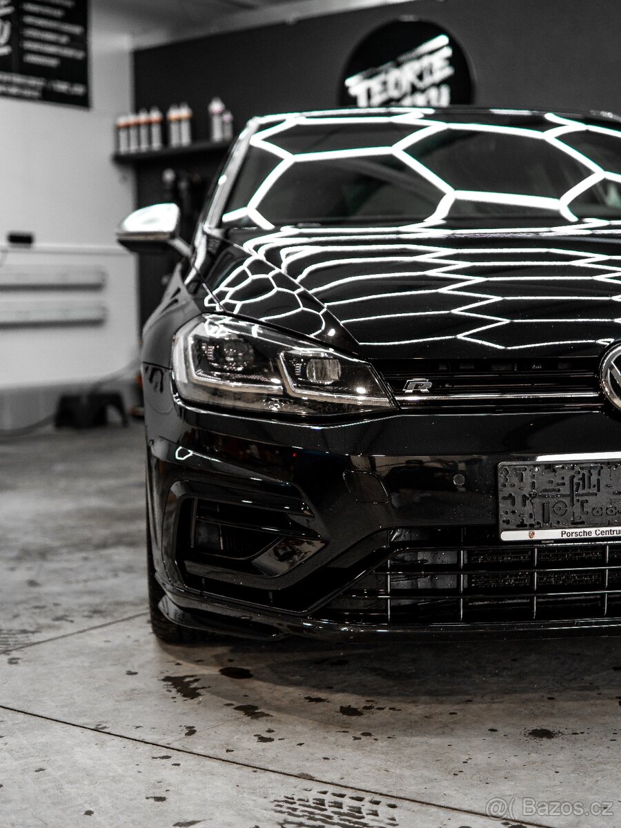 VW GOLF R 7.5 facelift 1.majitel - 2