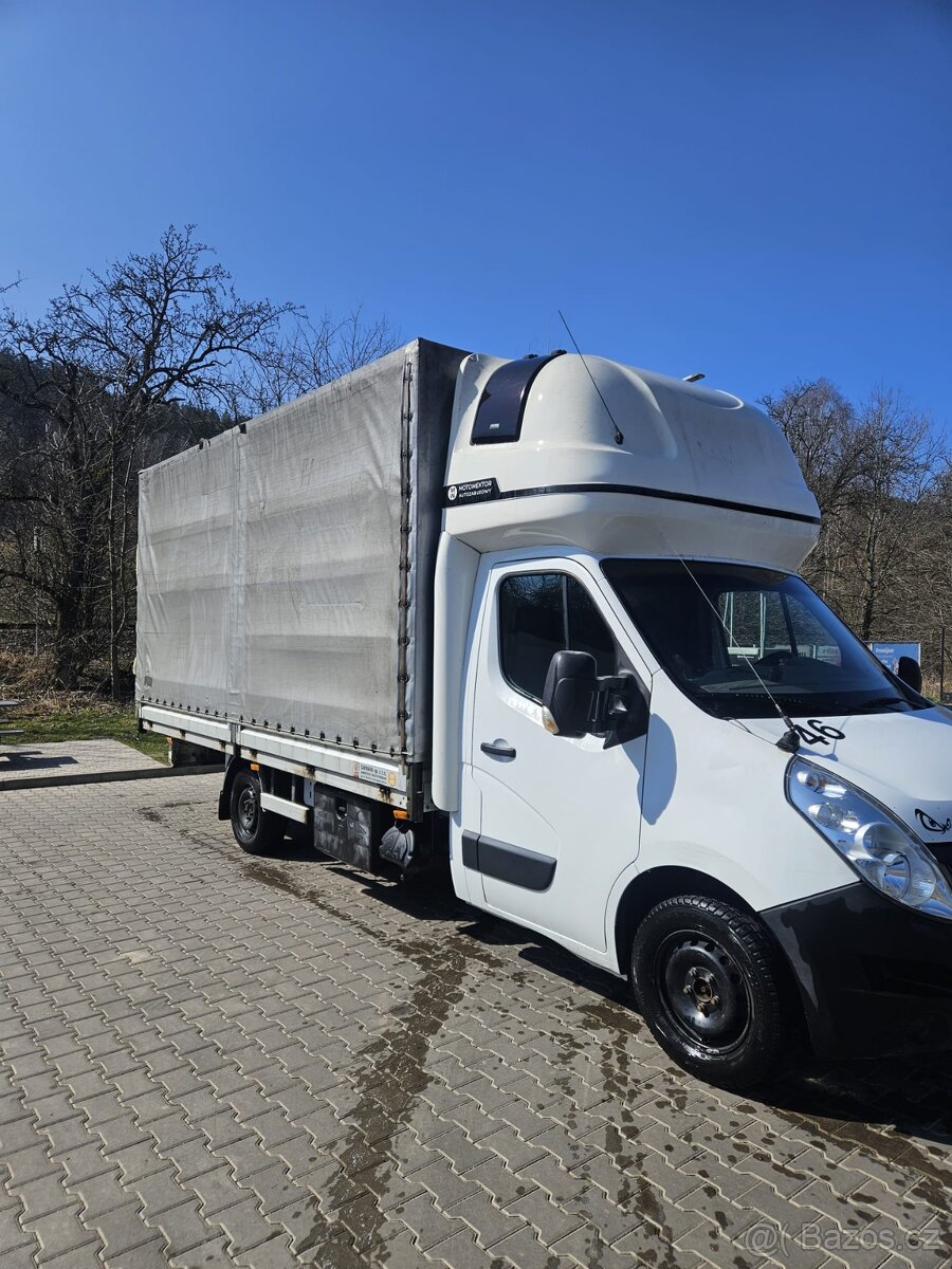 Renault Master VB, U4Z, 1  2014 - 2