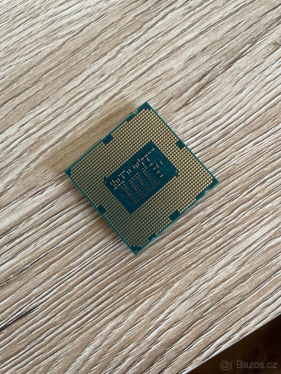 i5-4690, QuadCore, až 3.9GHz, soc. 1150 - 2