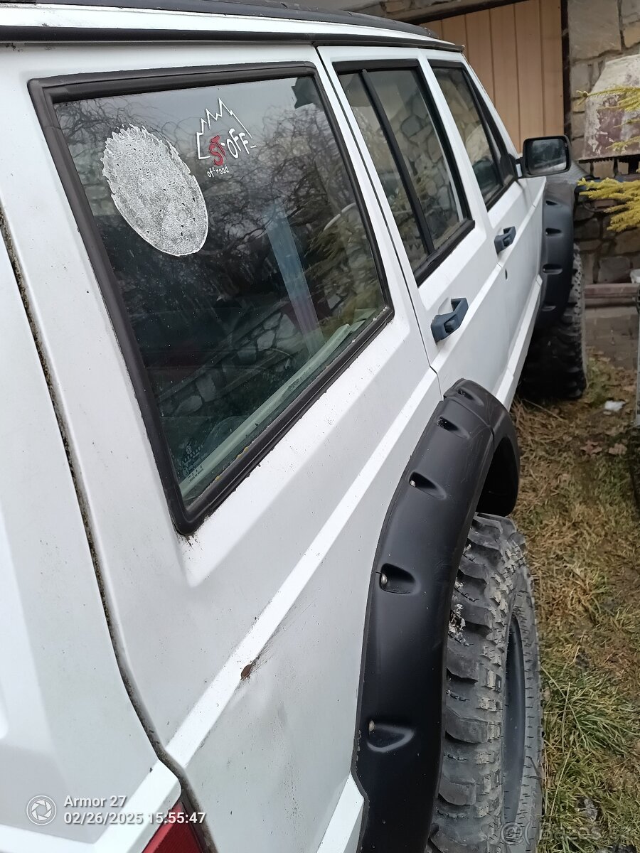 Jeep Cherokee xj