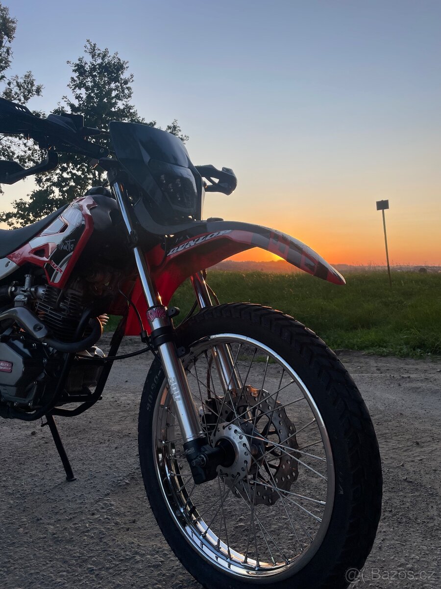 Shineray 125cc
