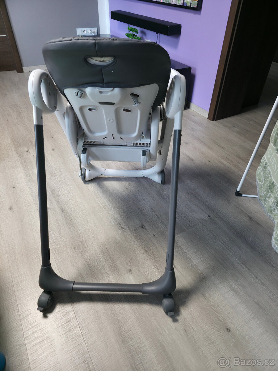 2 detske zidlicky 3v1 za cenu 1 - 2