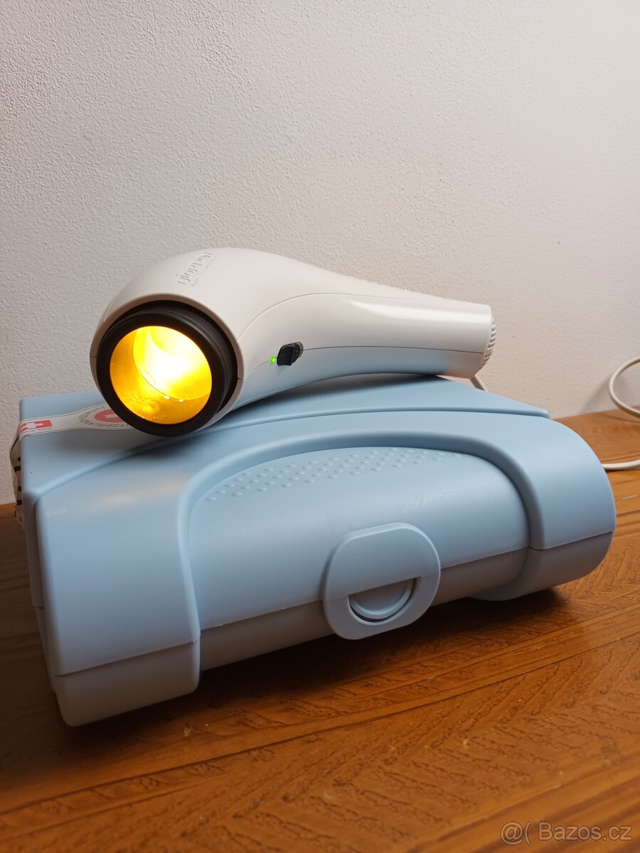 Bioptronová lampa, colour terapie Zepter - 2