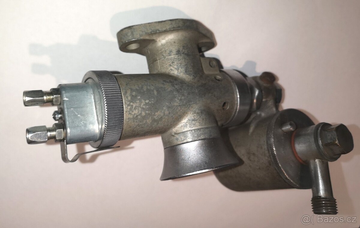 Predám karburátor Amal 76/187 - uloženka - 2