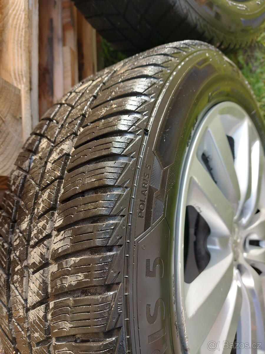Zimní pneu 4x205/55 R16 - 2