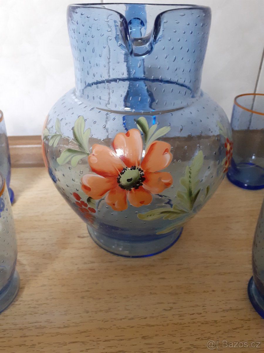 Džbán malovaný - 2