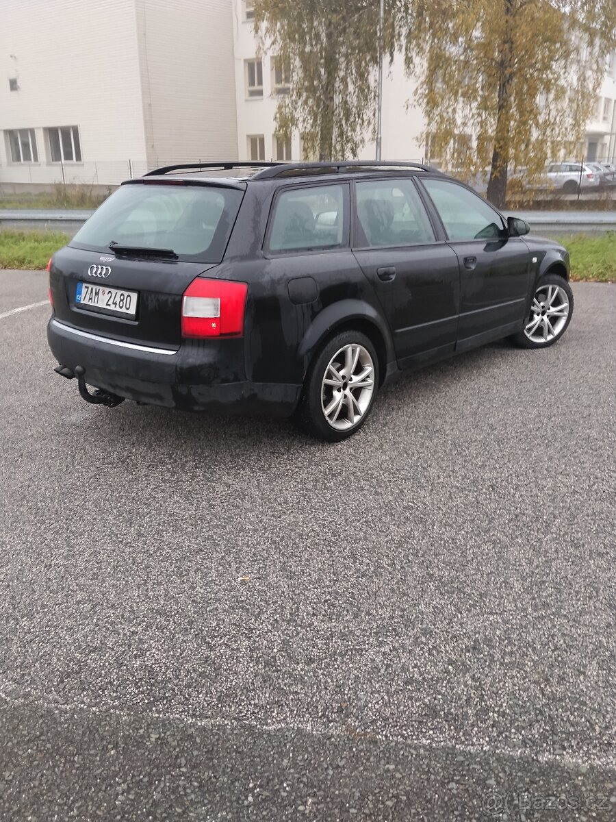 Audi A4 B6 Avant - 2