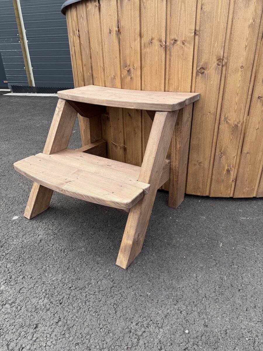 Koupací sud ECO verze bez masážního systému - 2