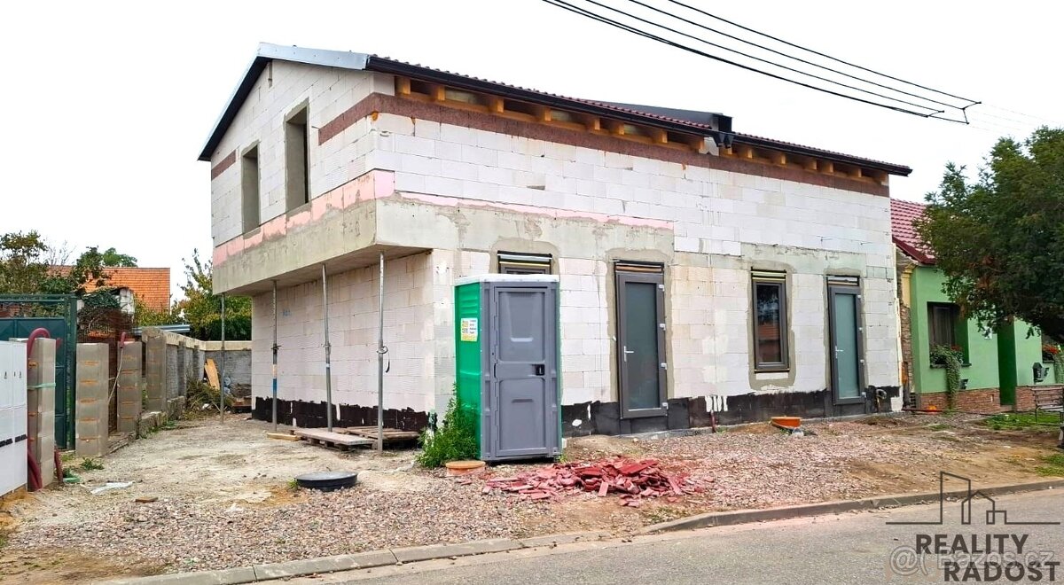 Prodej RD se zahradou, Prušánky - 2