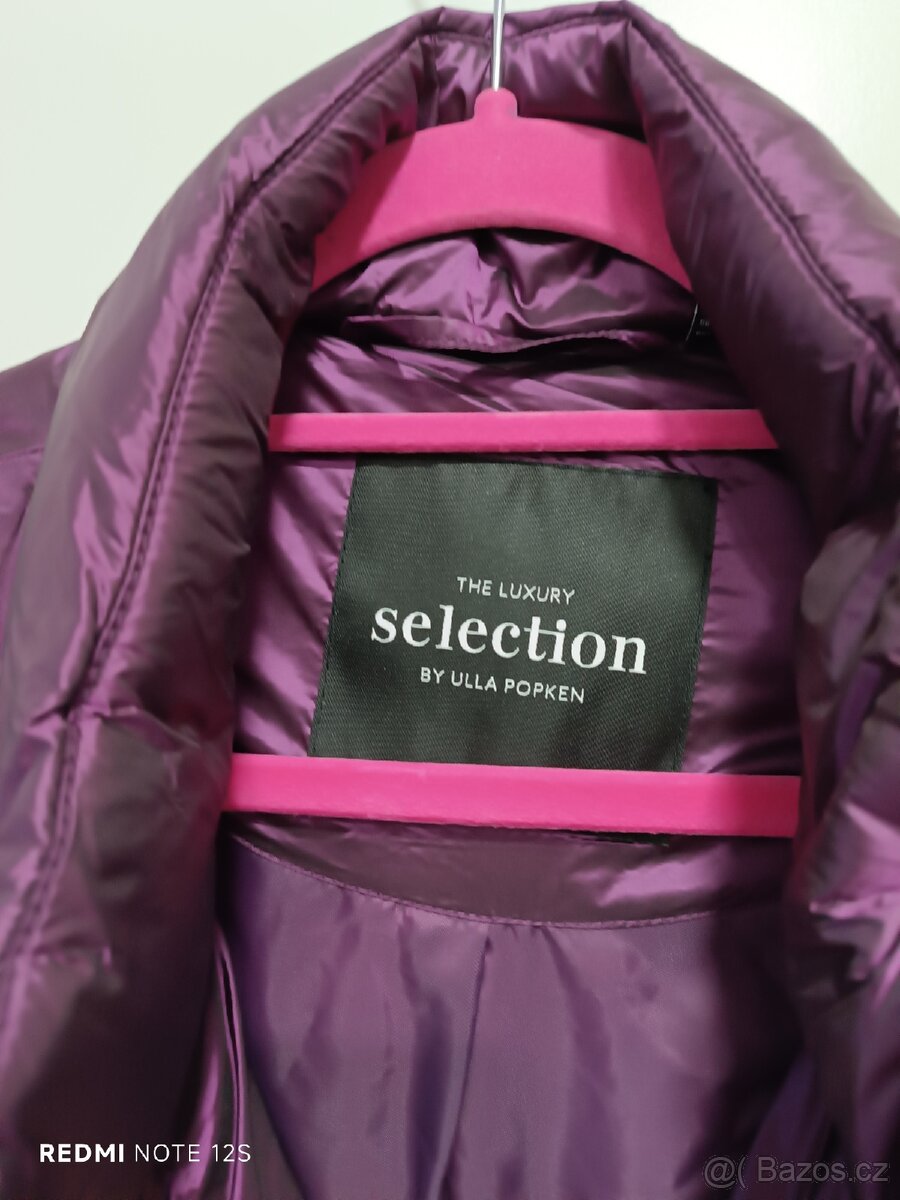 Dámská vesta bez rukávů - 2