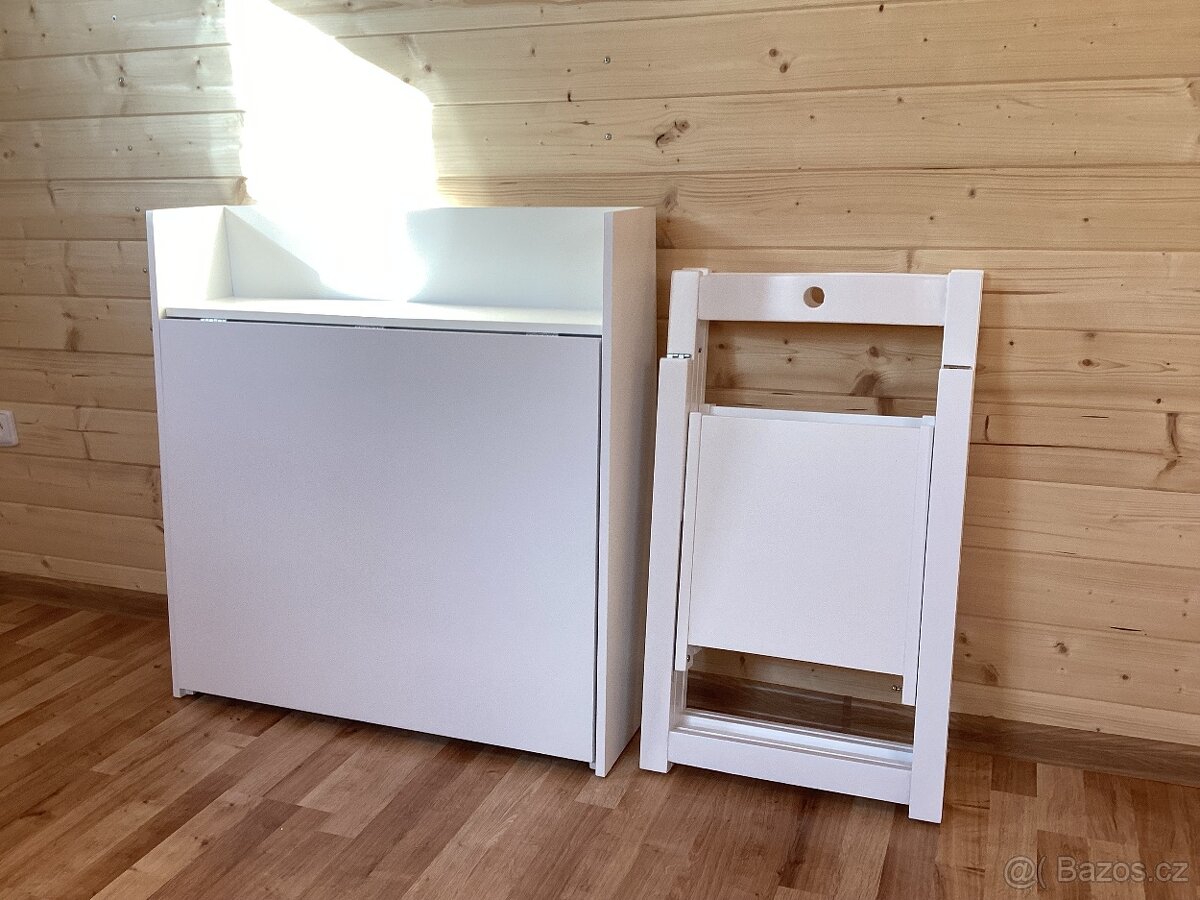 Jídelní set - nepoužité - 2000,- nebo dohodou - 2