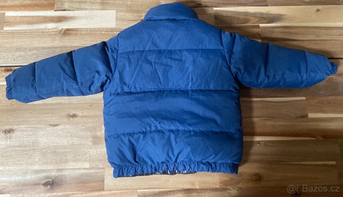 United Colors of Benetton zimní bunda oboustranná - 2