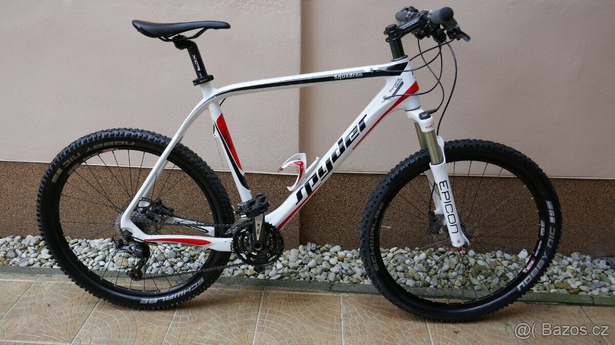 HORSKÉ KOLO SPYDER SQUADRON FULL CARBON - 2