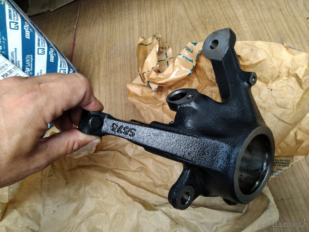 Fiat Coupe Lancia Dedra levá těhlice - 2