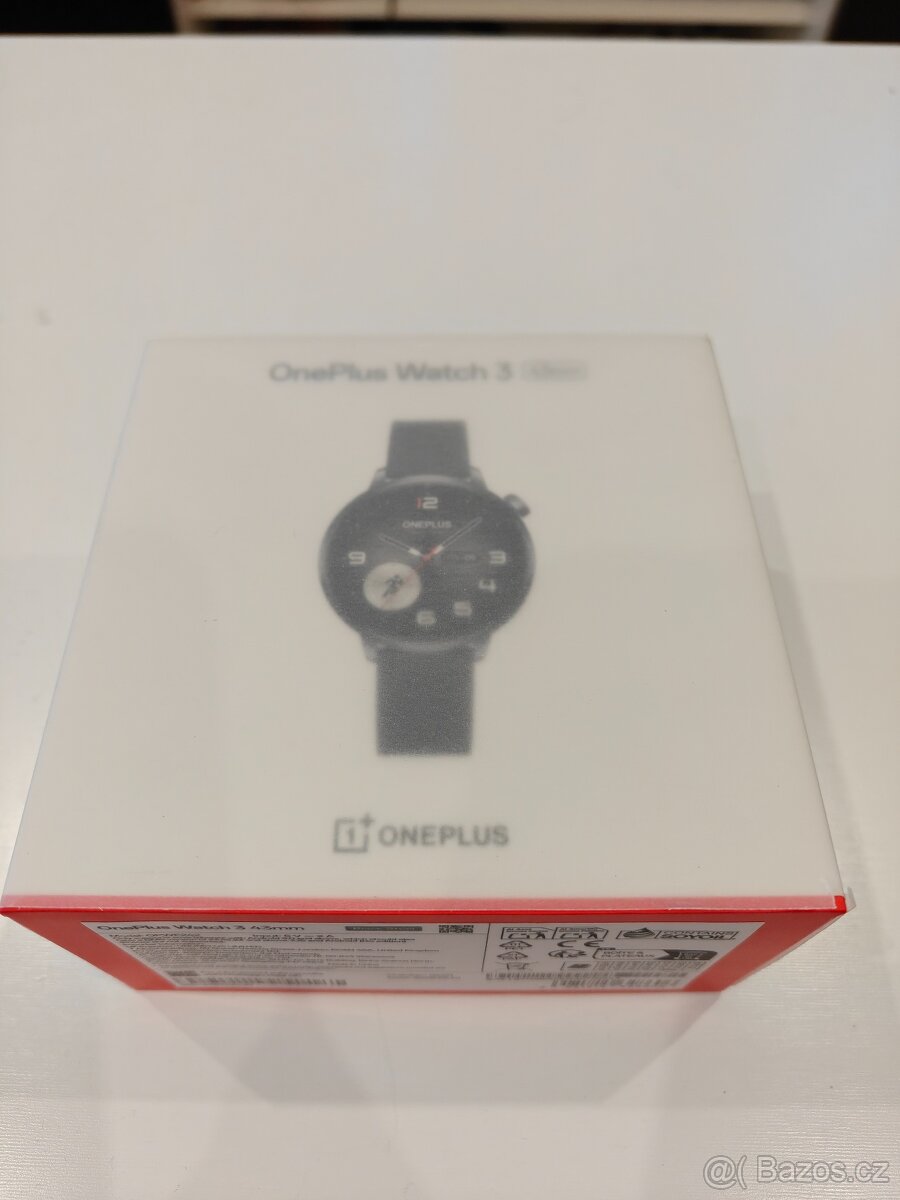 OnePlus watch 3 - 2