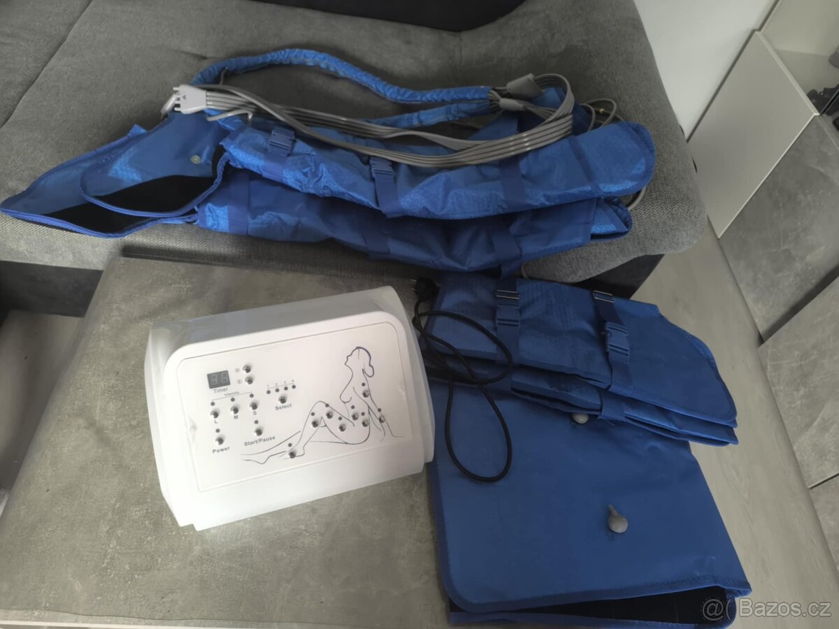 Lymfatický přístroj Star India - 2