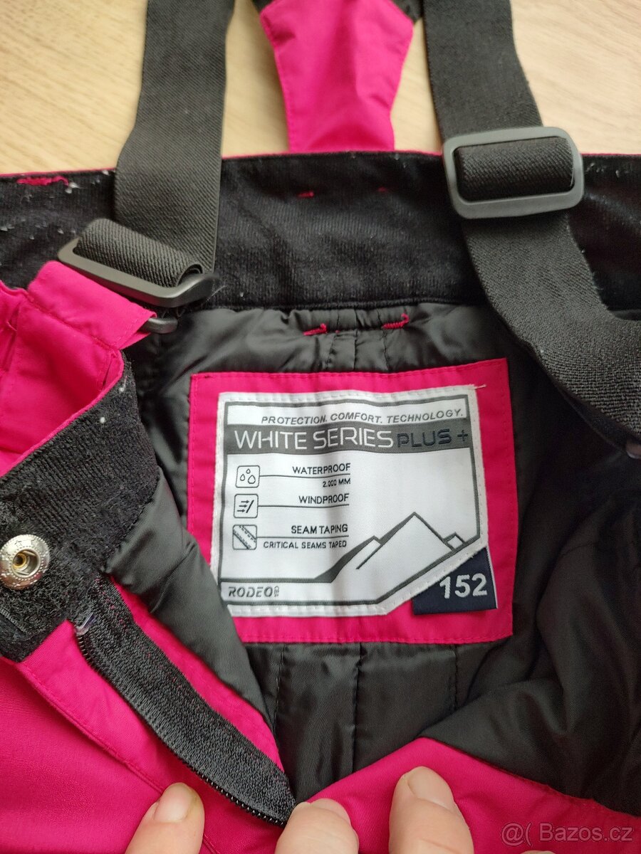 Lyžařské kalhoty VIPER by NORTHWILLE, vel. 152 - 2