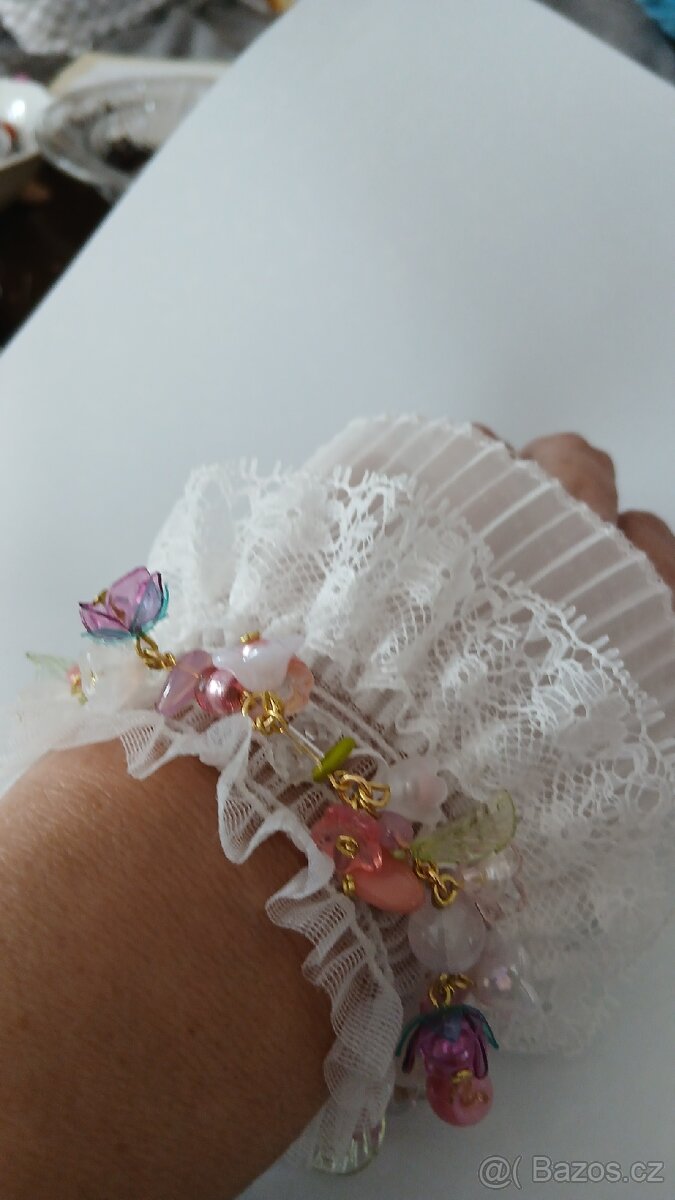 Bižuterie náramek na léto - 2