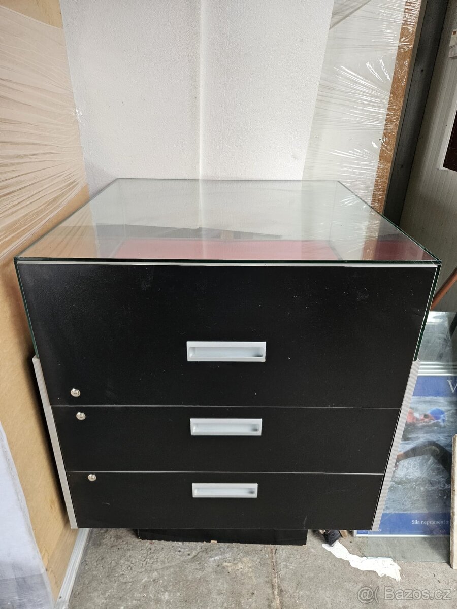 Zlatnická vitrína - 2