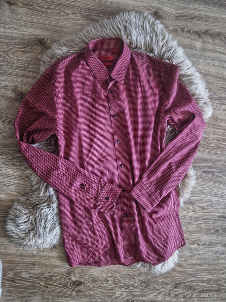 pánská košile Hugo Boss - 2