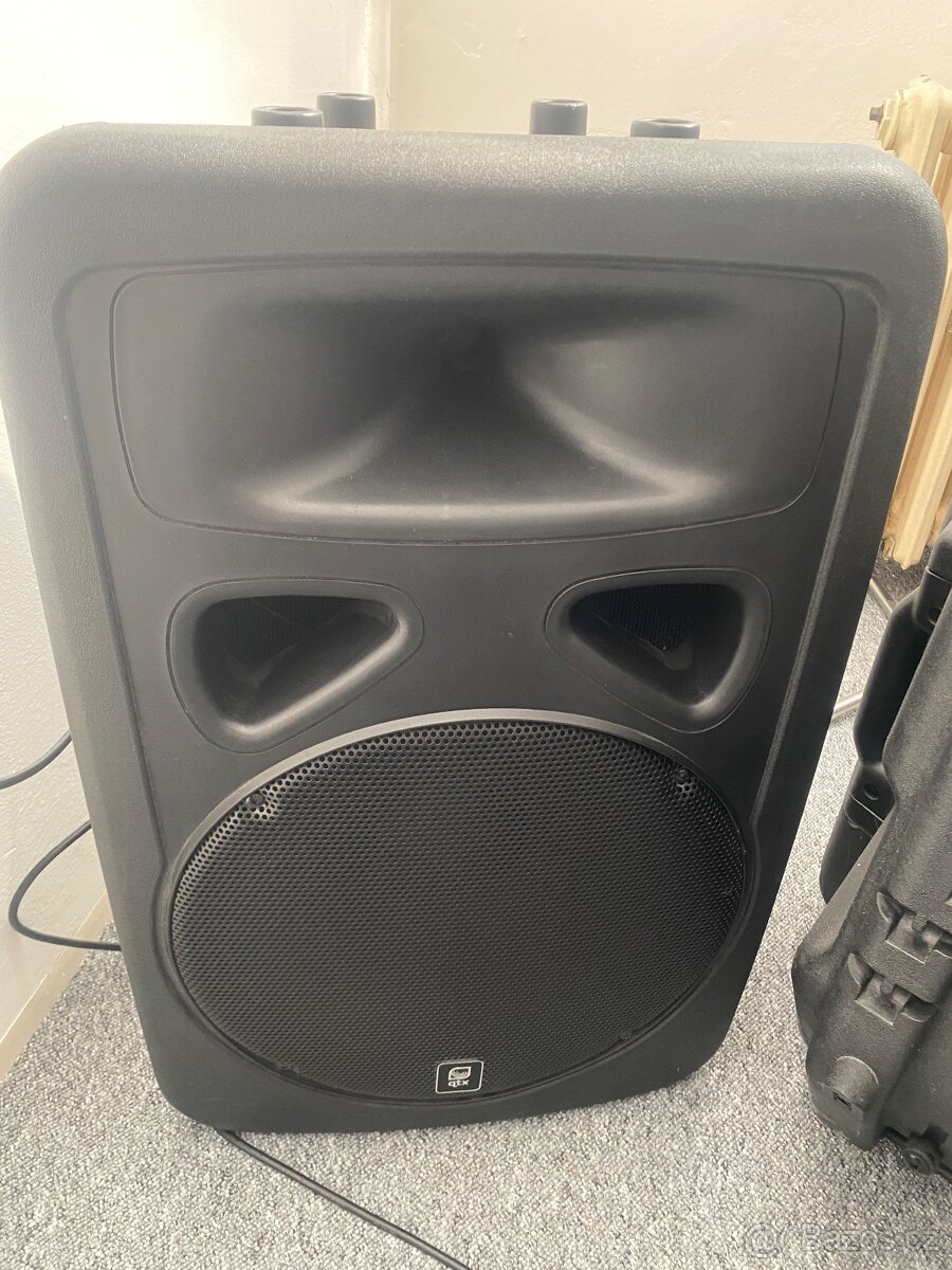 Repro - QTX sound - 2