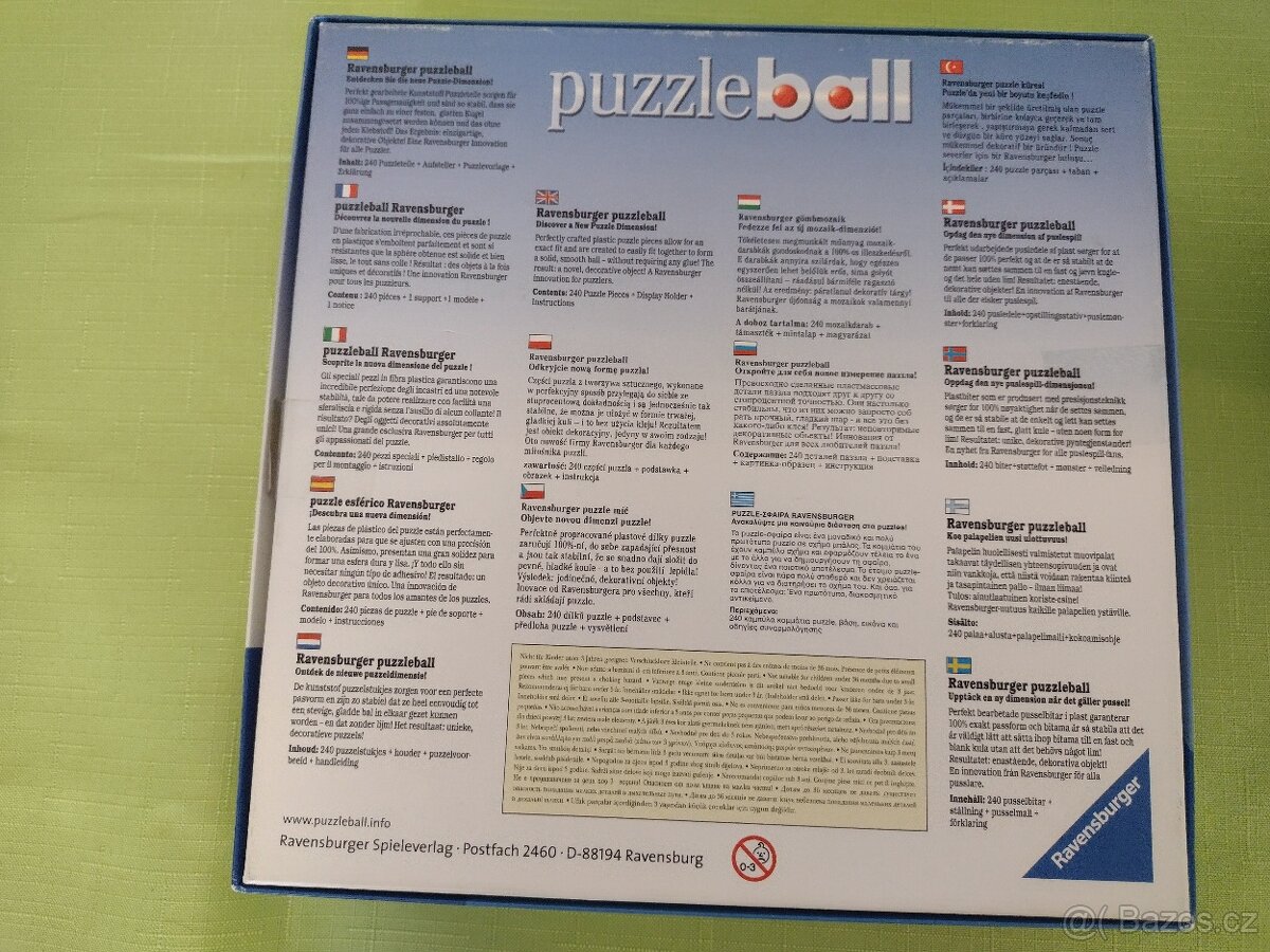 Puzzle ball, Ravensburger - 2