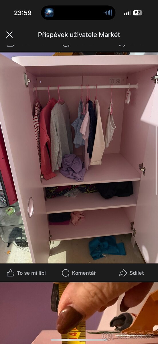 Skřiň a komoda - 2