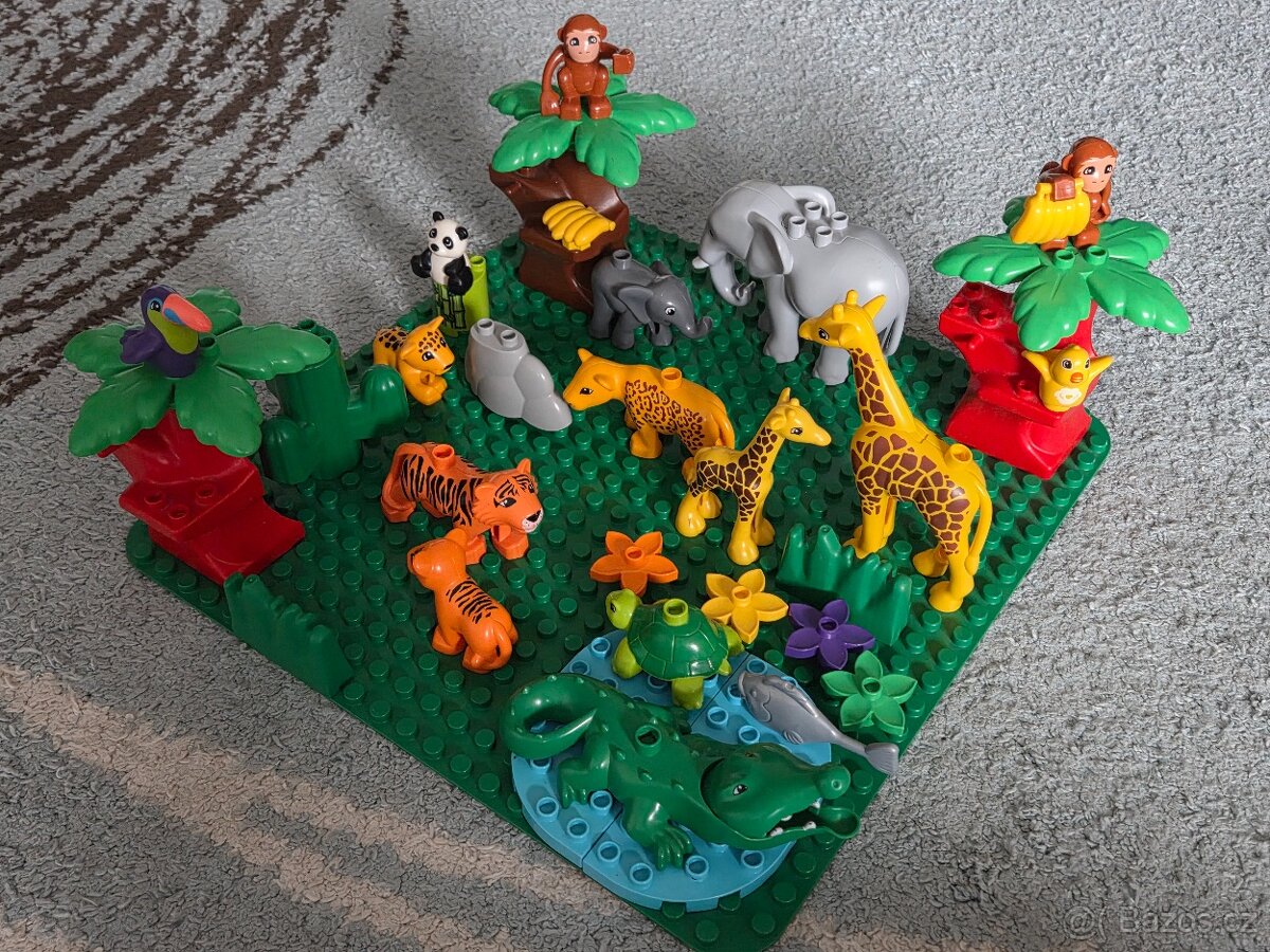 LEGO DUPLO ZOO - 2
