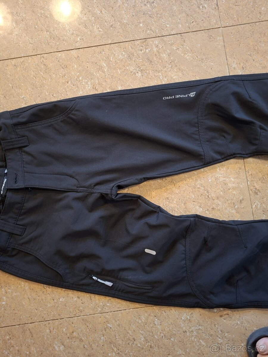 zateplené kalhoty - 2