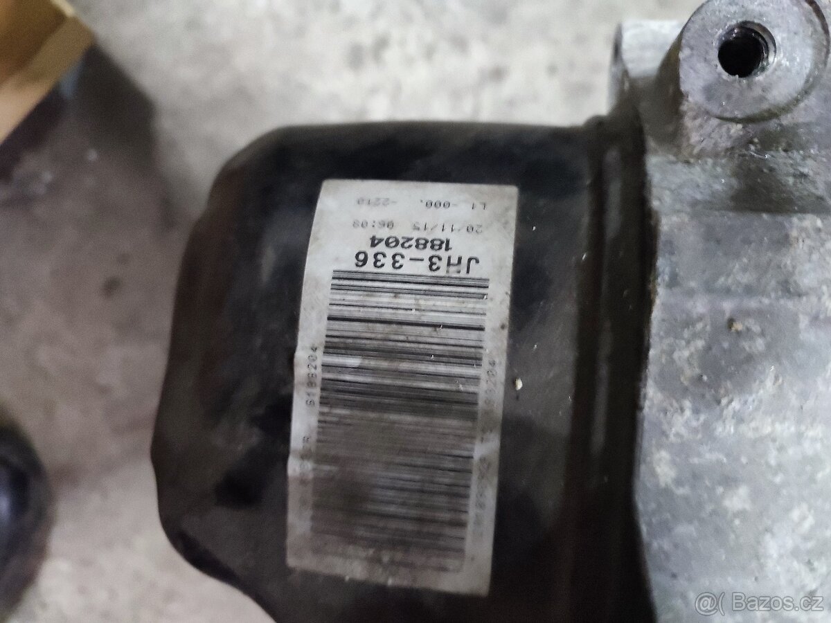 Převodovka Dacia typ JH3-336 0,9 TCE - 2