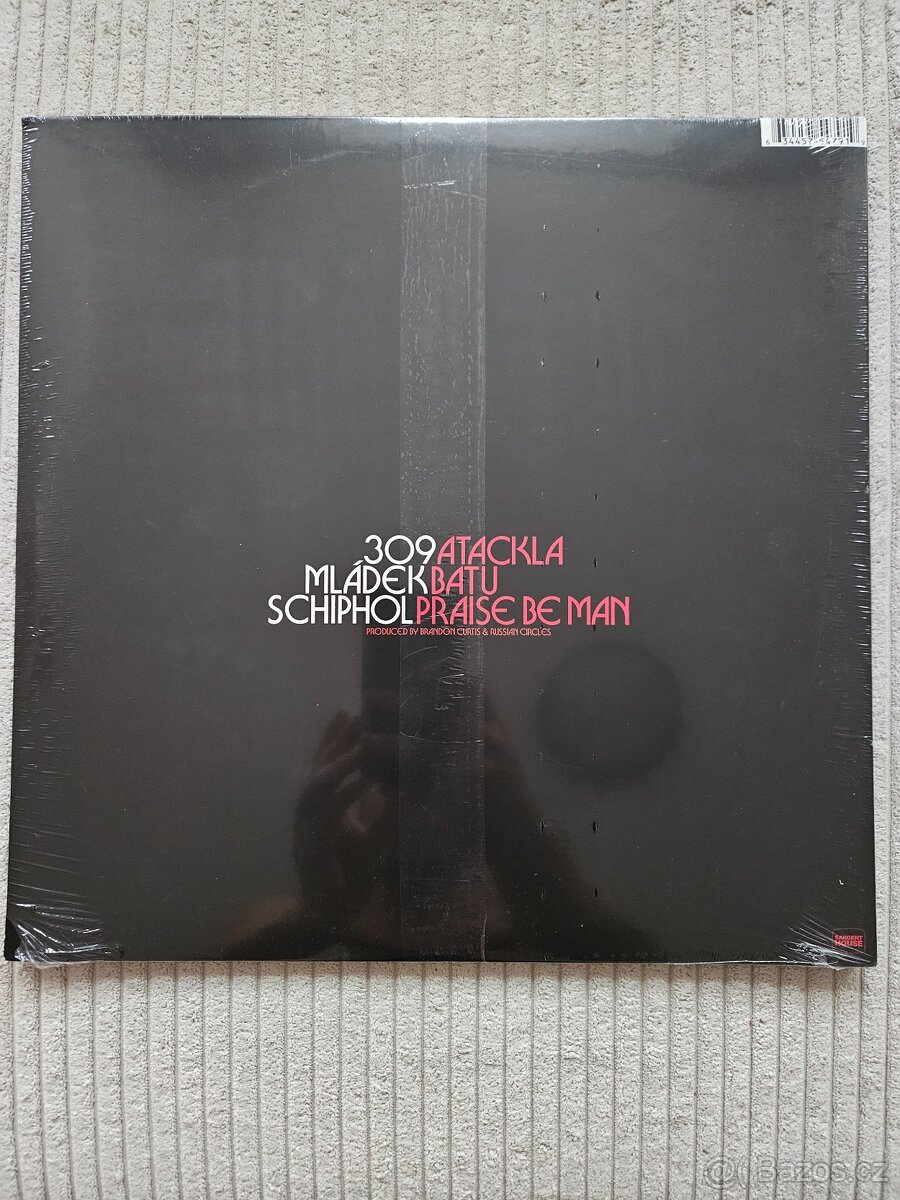 LP Russian Circles – Empros (2011) NOVĖ - 2