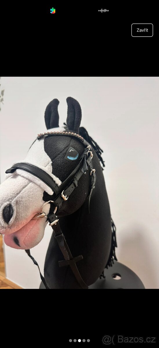 Hobby Horse uzdečka - 2