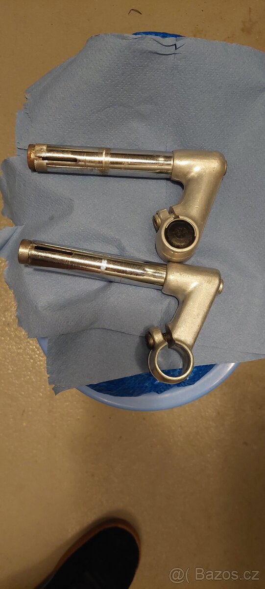 Silnicni kolo Favorit 2x predstavec na řidítka - 2