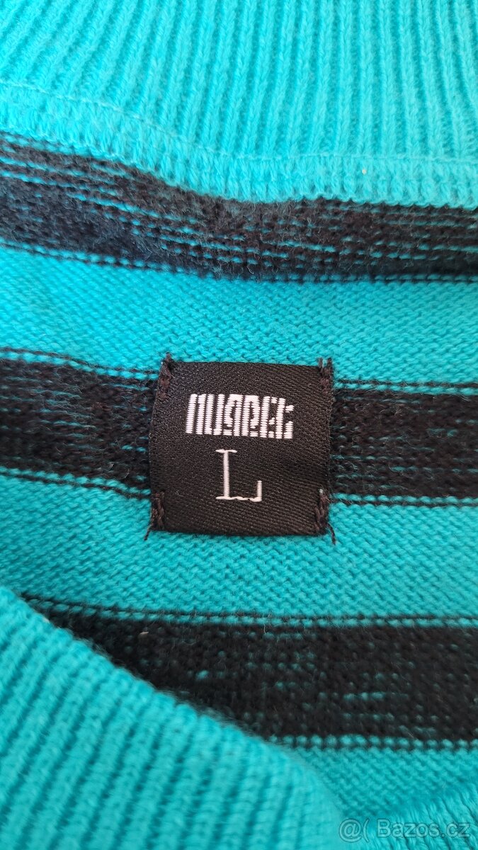 Pánský svetr Nugget, vel. L - 2