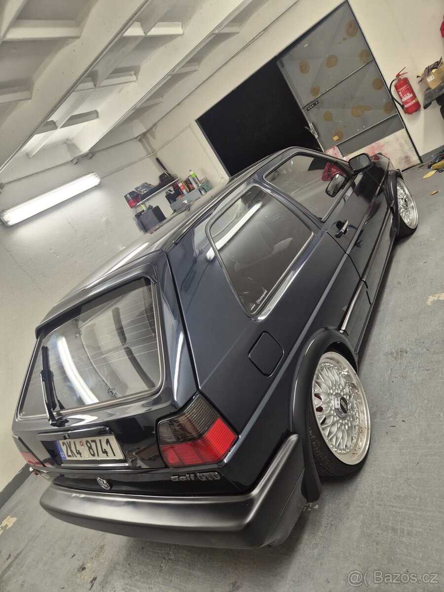 Golf 2 GTD - 2