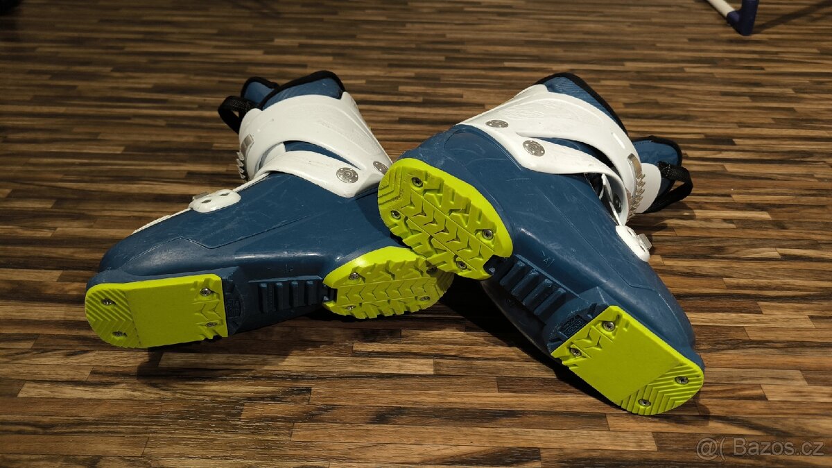 Lyžáky přezkáče Nordica Team3 velikost 220-235 / 275 - 2