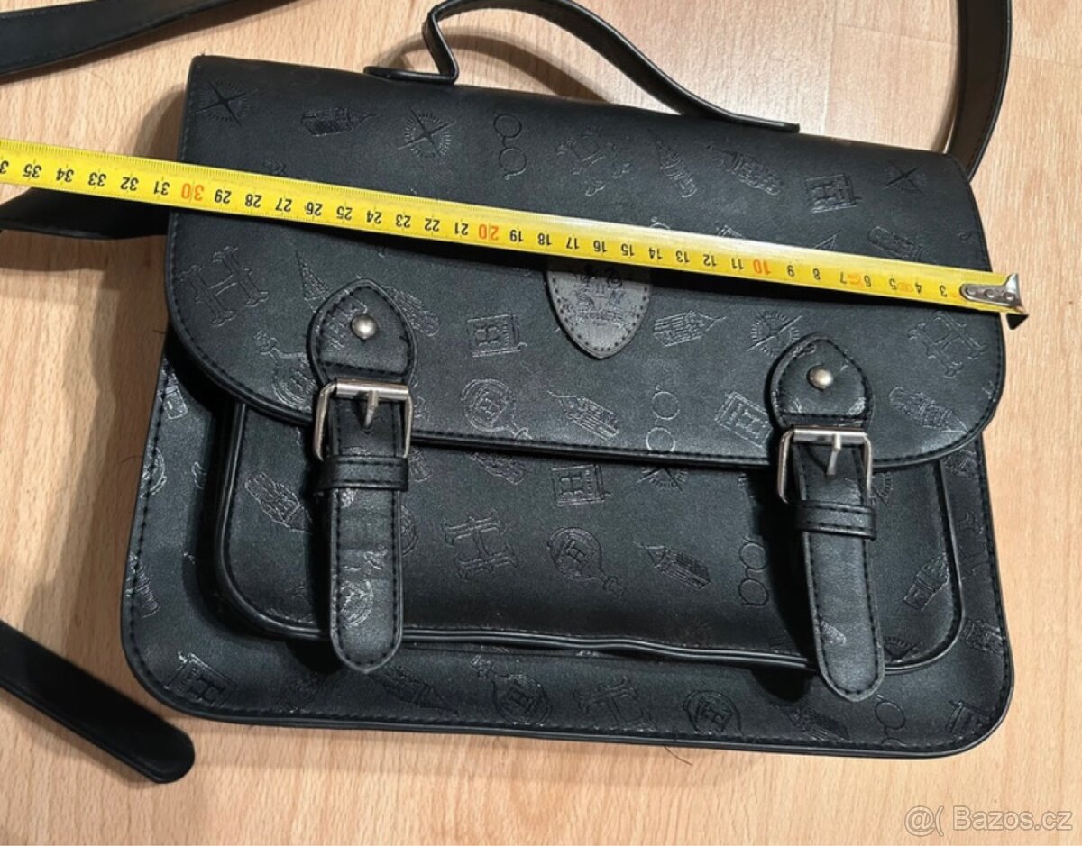 Taška ve stylu Herryho Pottra - 2