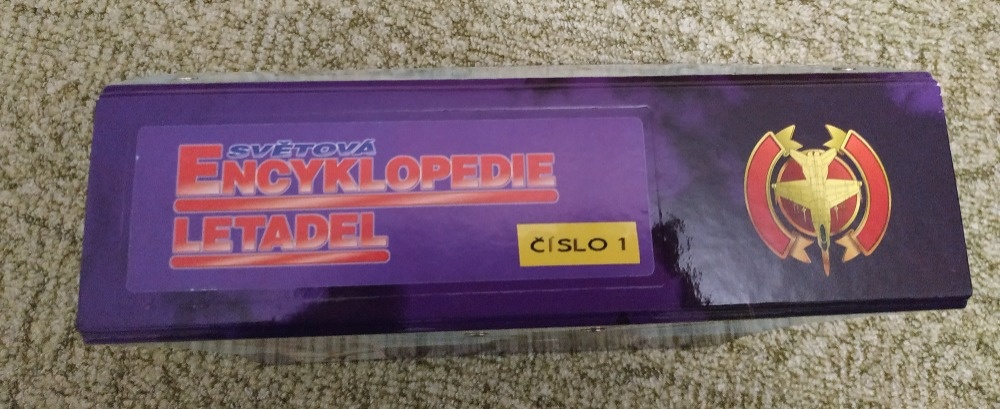 Encyklopedie letadel - 2