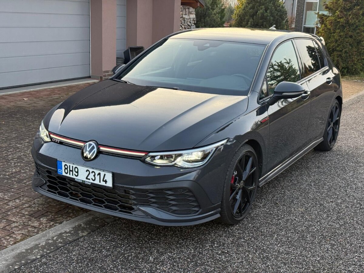 Volkswagen Golf GTI Clubsport - 2