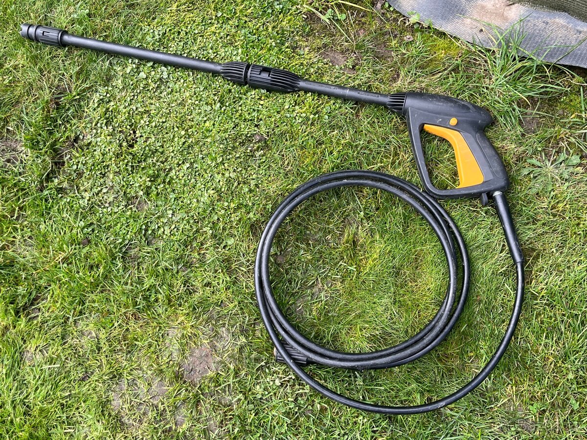 Vysokotlaký čistič/Vapka - 2