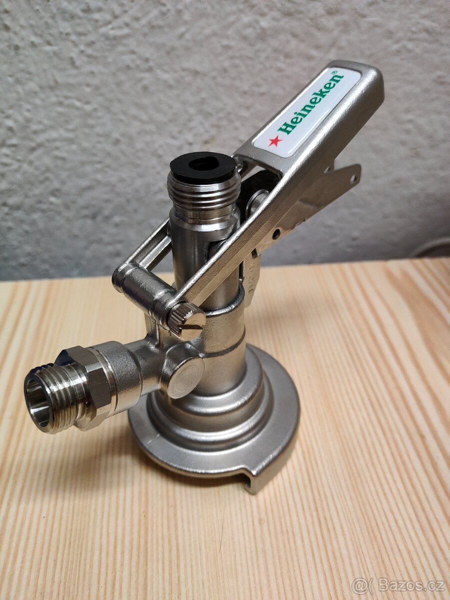 Pivní naražeč Kombi 2 ks - 2