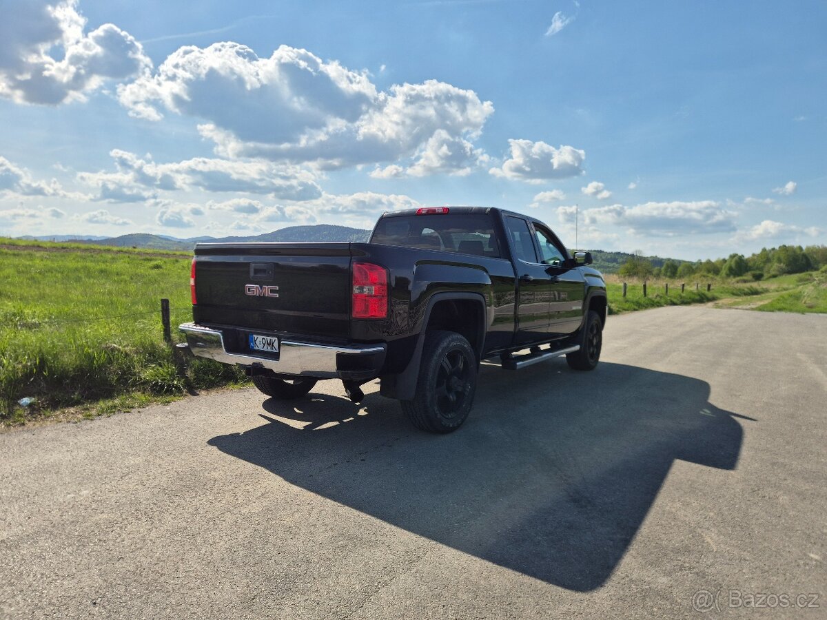 GMC SIERRA 1500 Z71 - 2