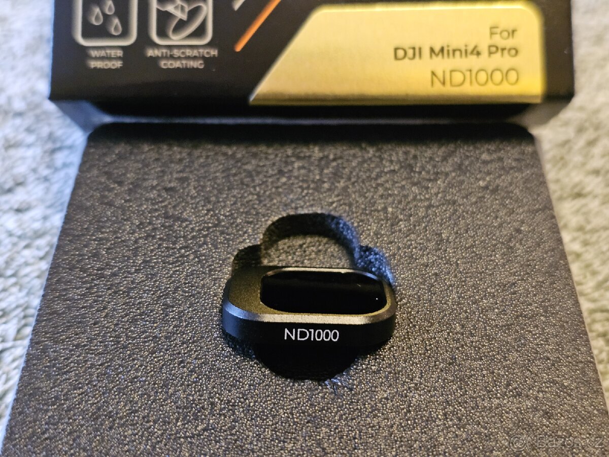 K&F Concept ND1000 Filter pro DJI Mini 4 Pro - 2
