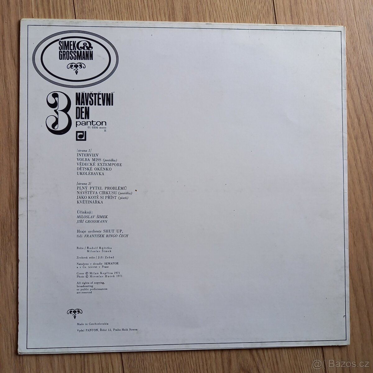 Š + G: Návštěvní den č.3 - 2