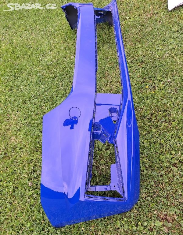 Škoda Scala,Nárazník,blatník,světla - 2