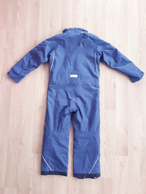 LYŽAŘSKÝ OVERAL • ZIMNÍ KOMBINÉZA • zn. REIMA vel. 122-128 - 2