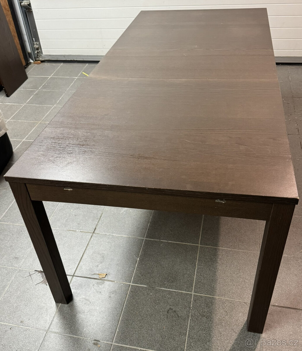 Jídelní stůl 6-10 osob a 6 židlí - 2